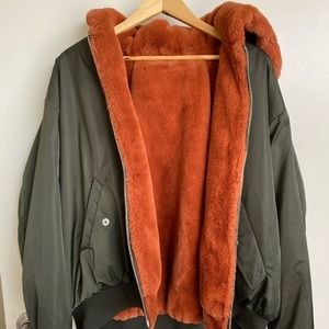 zara coat